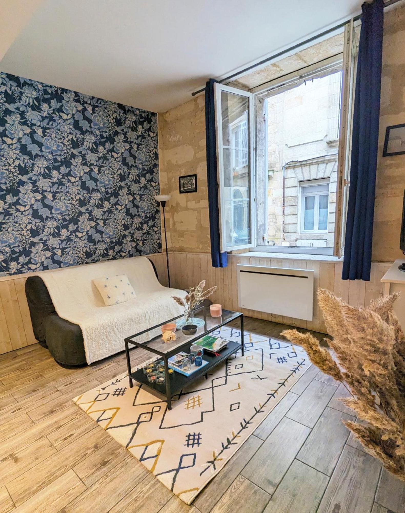 Lurbe Bleue - Bordeaux Top Central And Calm Exterior foto